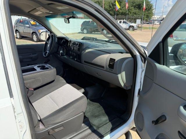 Chevrolet Silverado 1500 Work Truck Crew Cab 2WD 2008