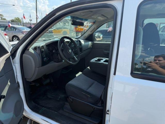 Chevrolet Silverado 1500 Work Truck Crew Cab 2WD 2008