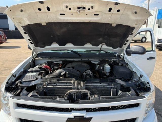 Chevrolet Silverado 1500 Work Truck Crew Cab 2WD 2008