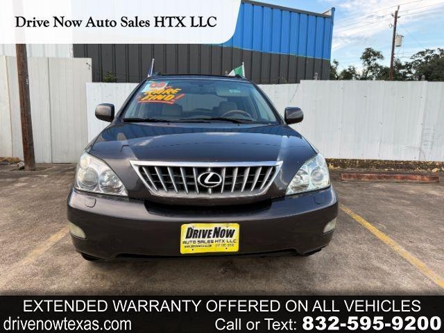 2009 Lexus RX 350 FWD