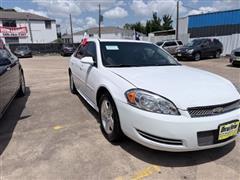 2013 Chevrolet Impala 