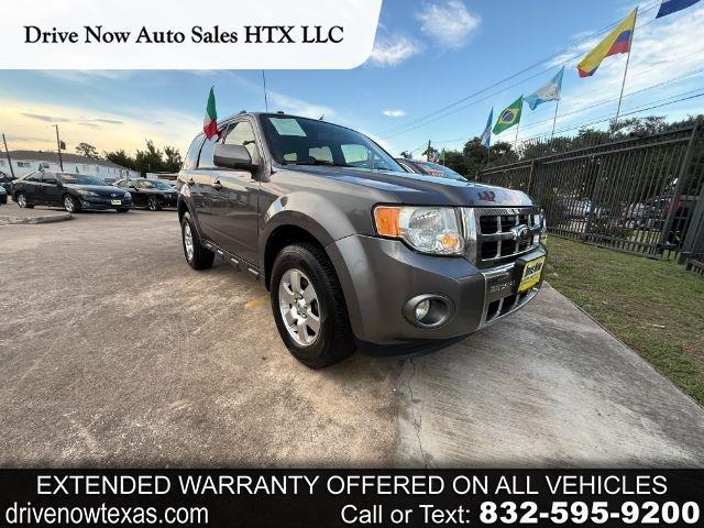 2012 Ford Escape Limited FWD