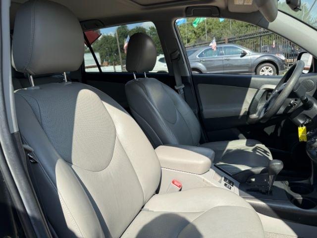 Toyota RAV4 Base I4 2WD 2012