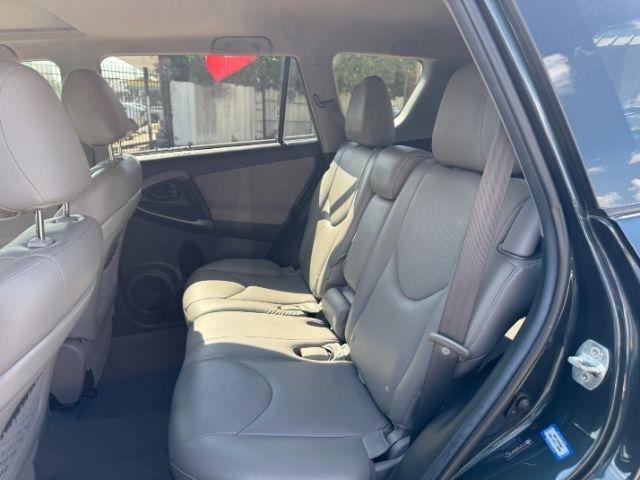 Toyota RAV4 Base I4 2WD 2012