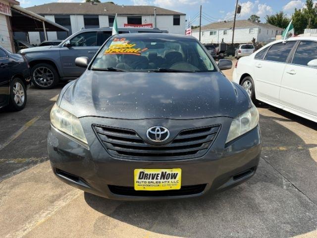 Toyota Camry SE 5-Spd AT 2009