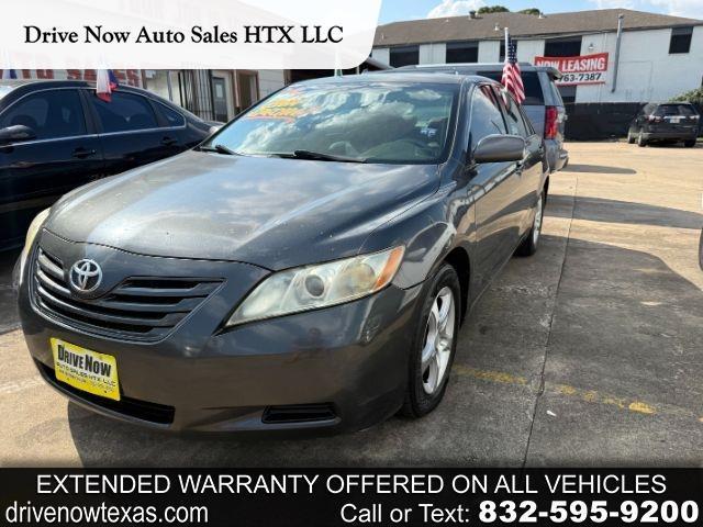 2009 Toyota Camry SE 5-Spd AT