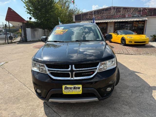 Dodge Journey SXT 2016