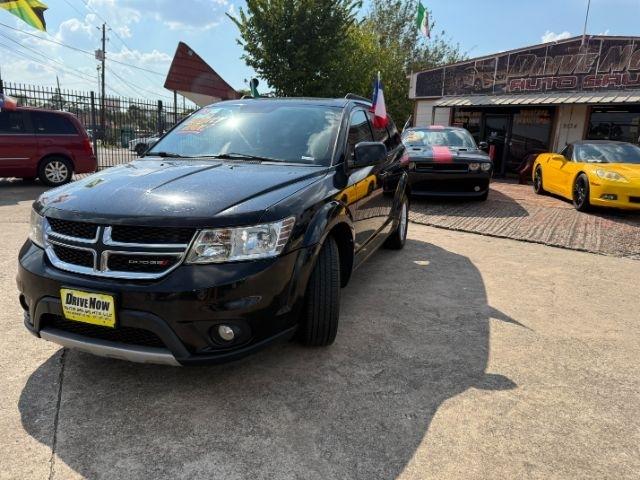 Dodge Journey SXT 2016