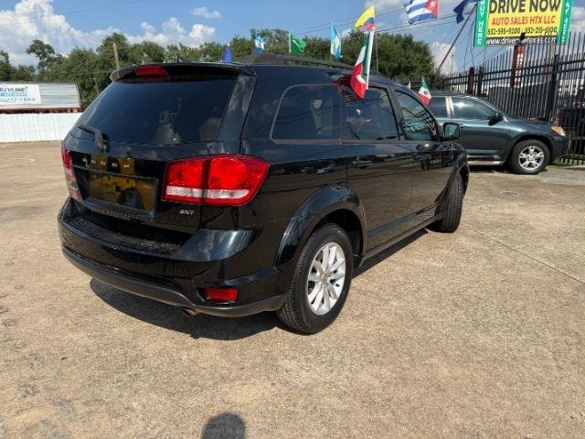 Dodge Journey SXT 2016