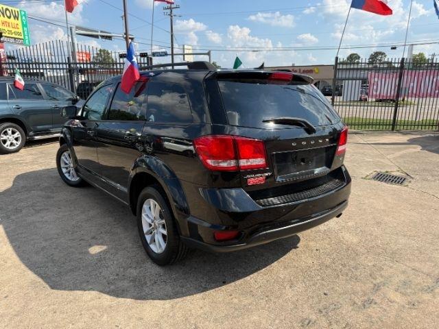 Dodge Journey SXT 2016