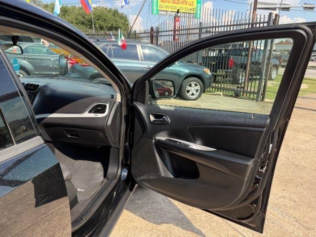 Dodge Journey SXT 2016