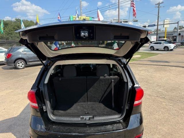 Dodge Journey SXT 2016