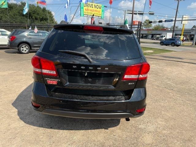 Dodge Journey SXT 2016