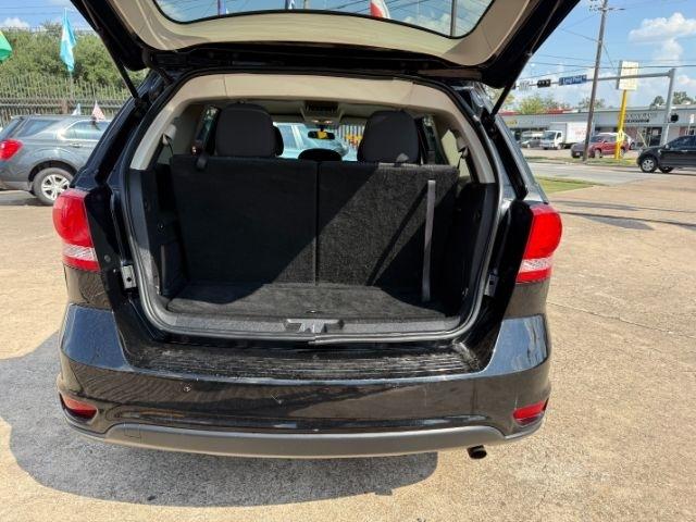 Dodge Journey SXT 2016