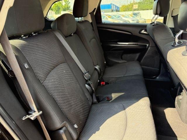 Dodge Journey SXT 2016