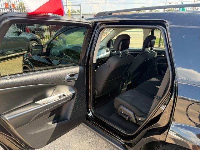 Dodge Journey SXT 2016