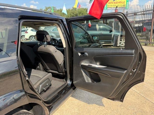 Dodge Journey SXT 2016