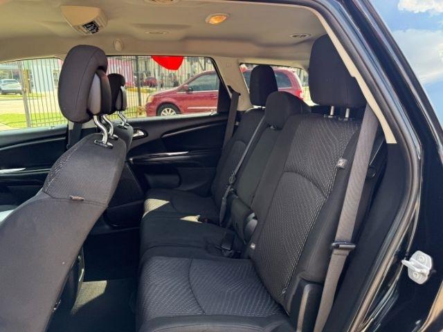 Dodge Journey SXT 2016