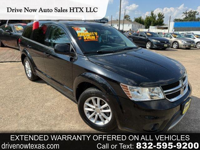 2016 Dodge Journey SXT