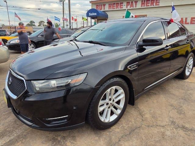 Ford Taurus SHO AWD 2013