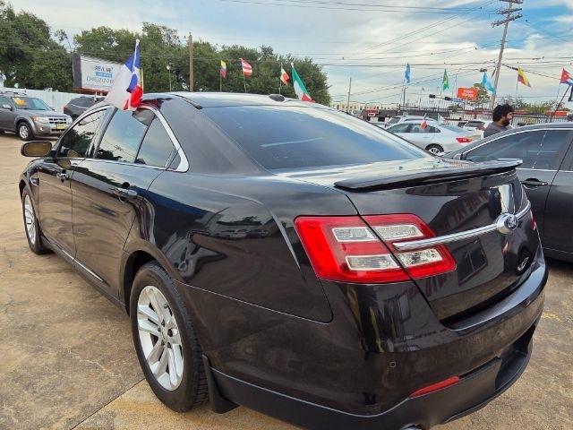 Ford Taurus SHO AWD 2013