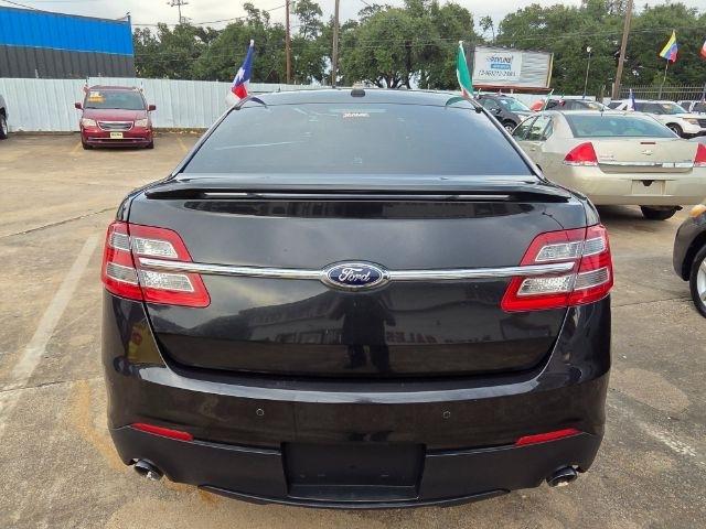 Ford Taurus SHO AWD 2013