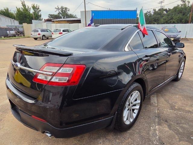 Ford Taurus SHO AWD 2013