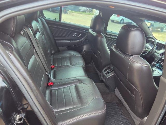 Ford Taurus SHO AWD 2013