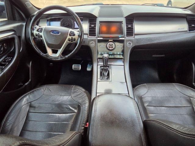 Ford Taurus SHO AWD 2013