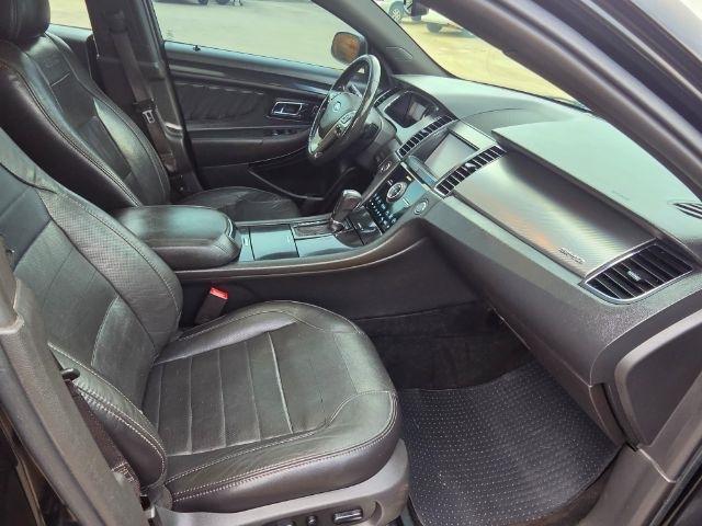 Ford Taurus SHO AWD 2013