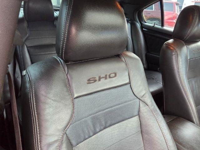 Ford Taurus SHO AWD 2013