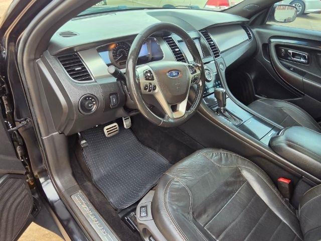 Ford Taurus SHO AWD 2013