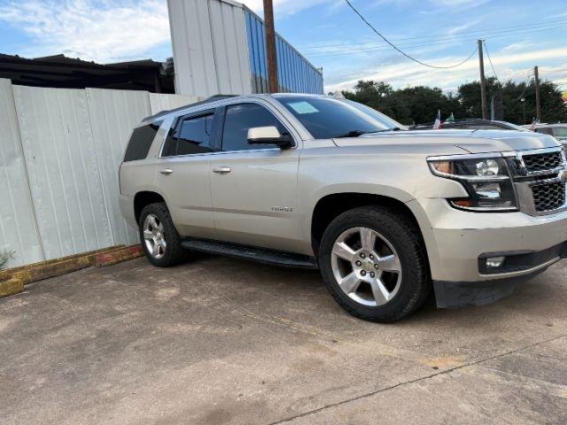 Chevrolet Tahoe LT 4WD 2015