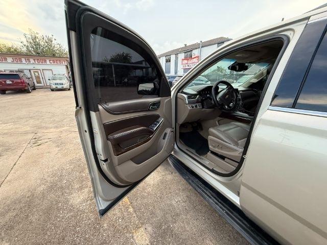 Chevrolet Tahoe LT 4WD 2015