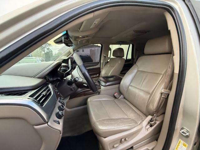 Chevrolet Tahoe LT 4WD 2015