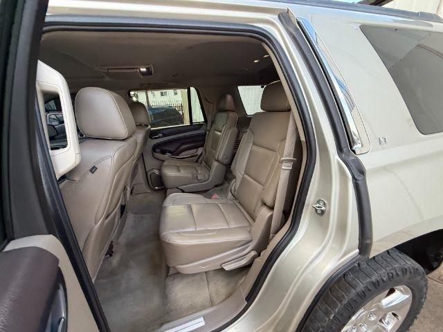 Chevrolet Tahoe LT 4WD 2015