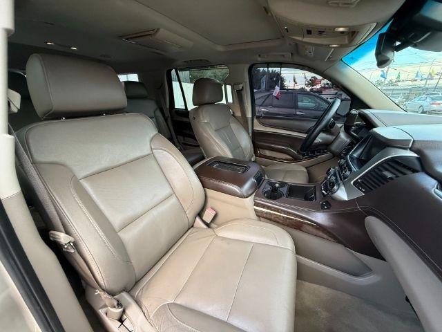 Chevrolet Tahoe LT 4WD 2015