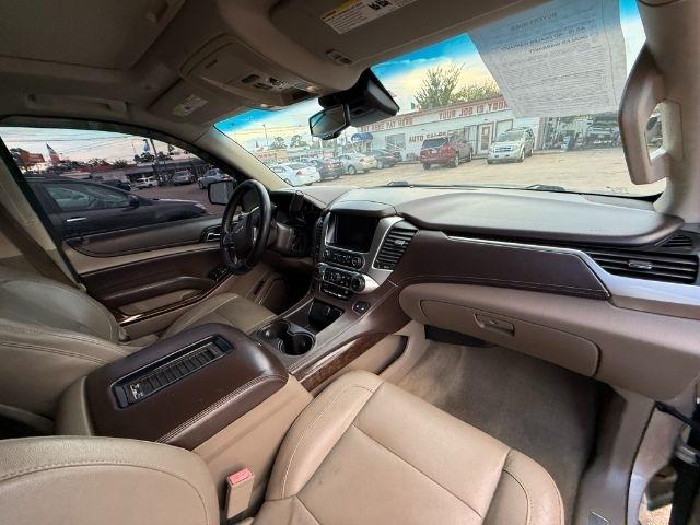 Chevrolet Tahoe LT 4WD 2015