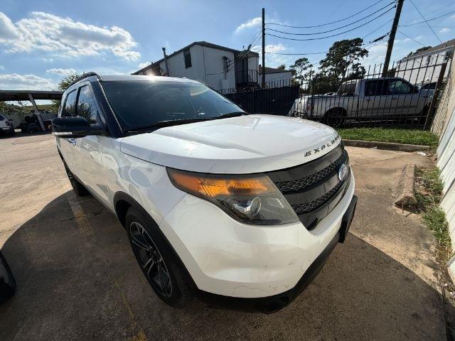 Ford Explorer Sport 4WD 2013