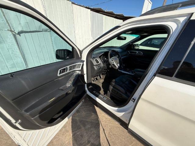 Ford Explorer Sport 4WD 2013
