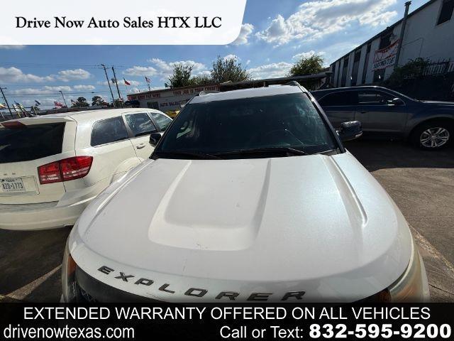 2013 Ford Explorer Sport 4WD