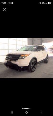 2013 Ford Explorer