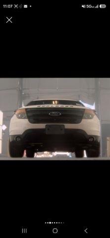 Ford Explorer Sport 4WD 2013