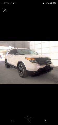 Ford Explorer Sport 4WD 2013