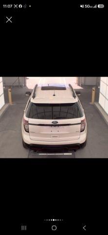 Ford Explorer Sport 4WD 2013