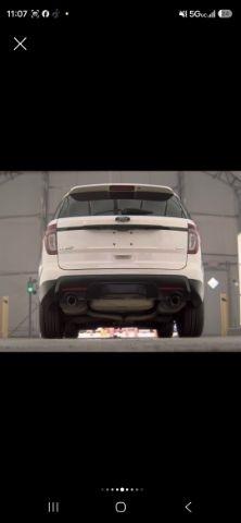 Ford Explorer Sport 4WD 2013