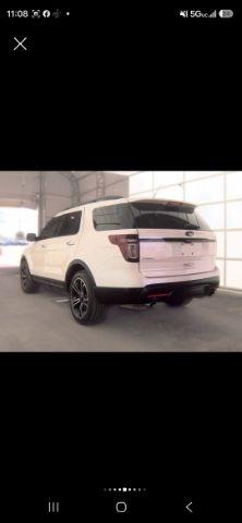 Ford Explorer Sport 4WD 2013