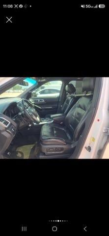 Ford Explorer Sport 4WD 2013