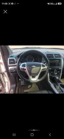 Ford Explorer Sport 4WD 2013
