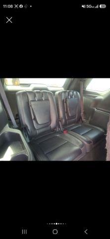 Ford Explorer Sport 4WD 2013